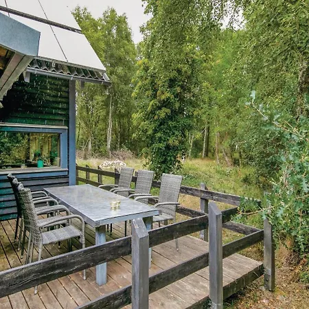펜션 Holiday Odde Naturpark Hadsund